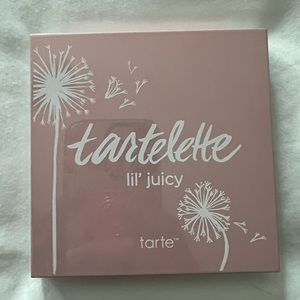 Brand new Tarte Lil Juicy palette